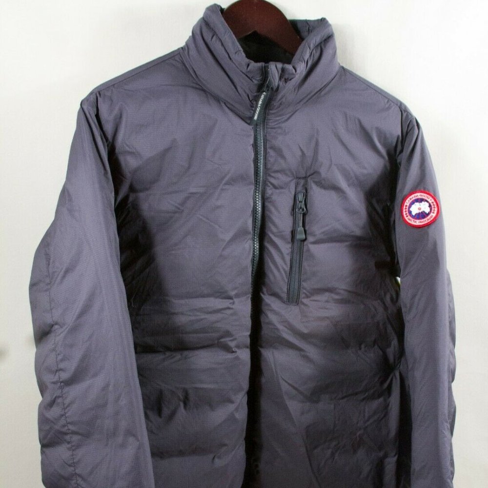 Canada Goose Men's Lodge Down Hooded Jacket / Disc